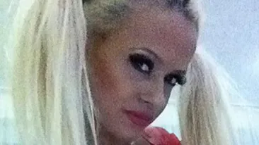 Anda Adam, o schimbare de look radicala: de la femeie la copila! Uite cum arata cu codite!