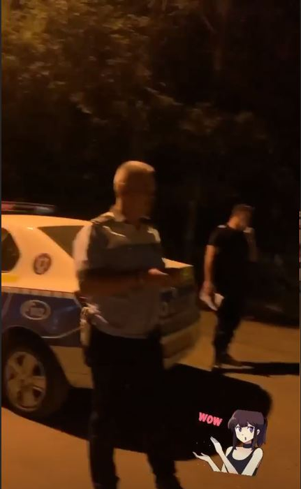 Anda Adam, îngrijorată în miez de noapte: “M-a luat poliția”. Ce a urmat după ce au apărut două echipaje ale oamenilor legii