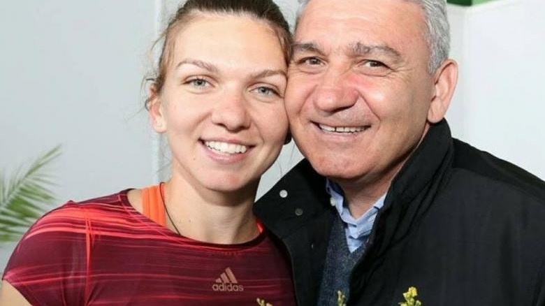 Tatăl Simonei Halep, dezvăluiri despre cununia celebrei sportive! "Nu am emoții"
