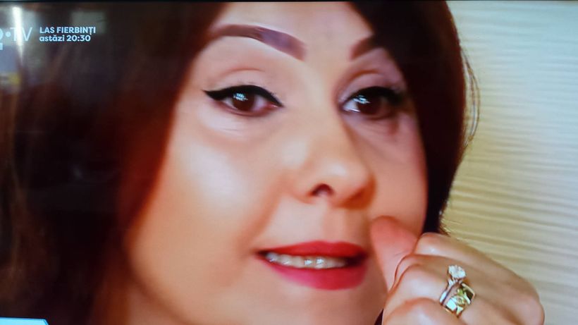 Niculina Stoican nu a mai rezistat si a facut anuntul cu lacrimi in ochi! A tinut sa se afle de la ea