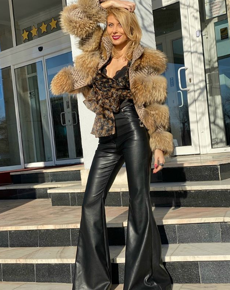Alina, partenera de promenadă a lui Joe din Drumul Taberei