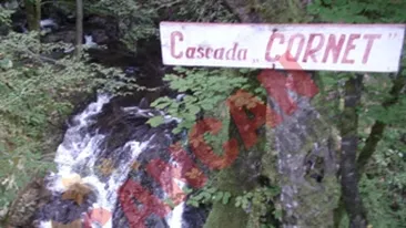 A supravietuit dupa ce a cazut de la 20 de m, intr-o cascada!