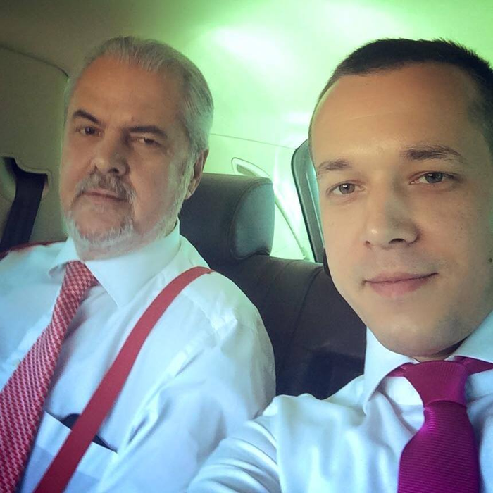 Andrei Năstase şi Bianca Ciuvăţ au devenit părinţii unui băieţel!
