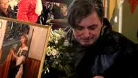 Cornel Galeş, în depresie după moartea soţiei sale: Ileana, ia-mă la tine