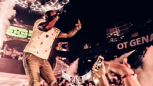 VIDEO EXCLUSIV | Rapperul din spatele megahitului ”CoCo” a aterizat în România! O.T. Genasis va concerta în BOA – Beat of Angels Bucharest!