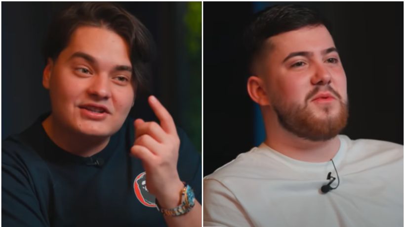 A ieșit totul la iveală! Selly și Adrian Elicopterul de Luptă s-au întâlnit și au făcut publice înregistrările de pe camere