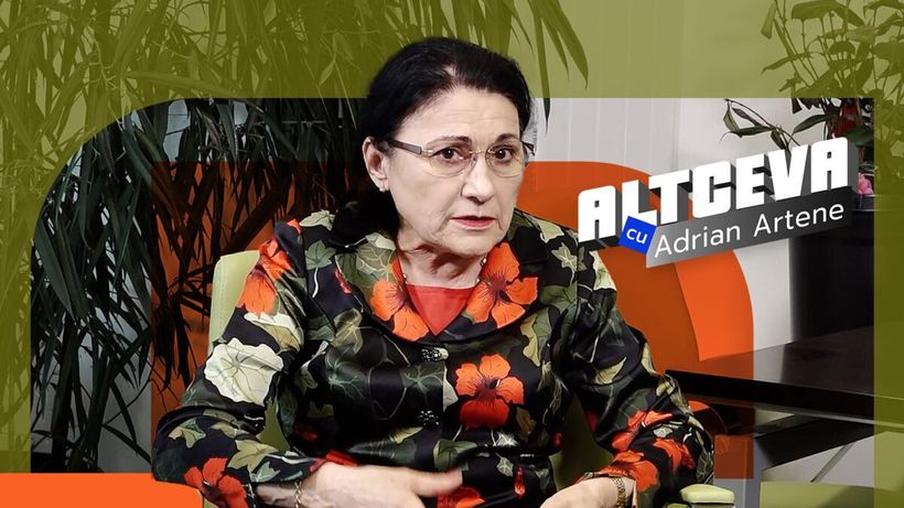 Ecaterina Andronescu, fost ministru al Educației, lămurește problema! Cum apar diferențele mari între prima corectură și nota de la contestație