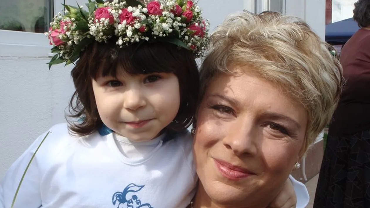 Teo şi-a scos fiica la film! Maia a crescut şi s-a transformat într-o adevărată domnişoară