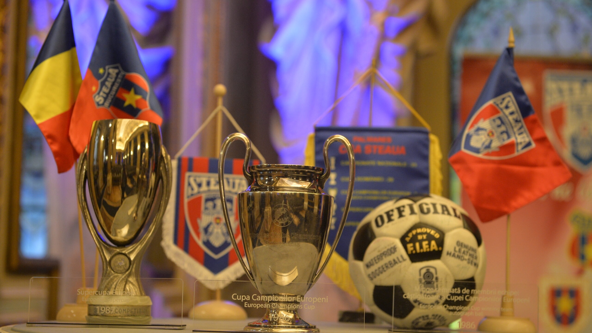 Steaua e numai una! Justiția, prin forul ei suprem, aruncă zarurile în procesul pentru palmares dintre FCSB și CSA Steaua