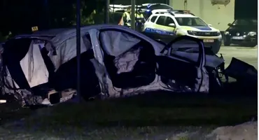 Accident îngrozitor în Mamaia! Un tânăr de 21 de ani a murit și o fată de 19 se zbate între viață și moarte