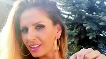 Andreea Banica filmata in timp ce isi bate joc de un barbat pe o banca! Imaginile sunt deja pe internet!