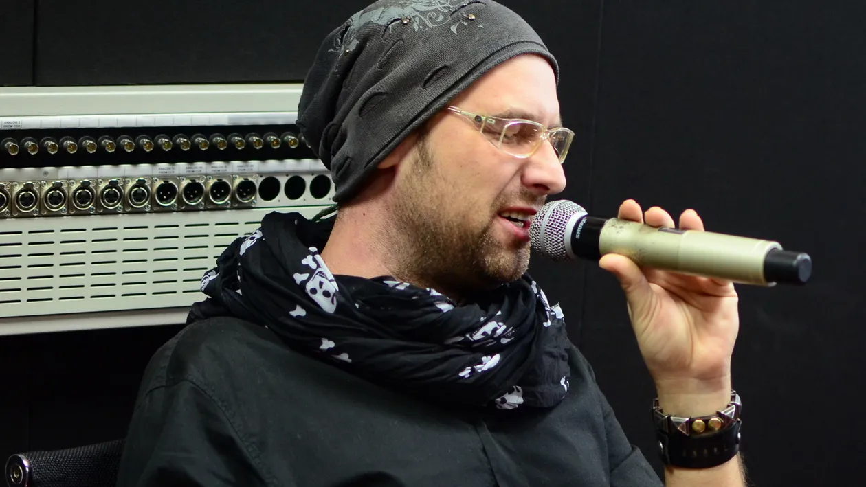 S-au pus pe treaba! Tibi Scobiola lucreaza alaturi de Smiley la primul sau album din cariera!