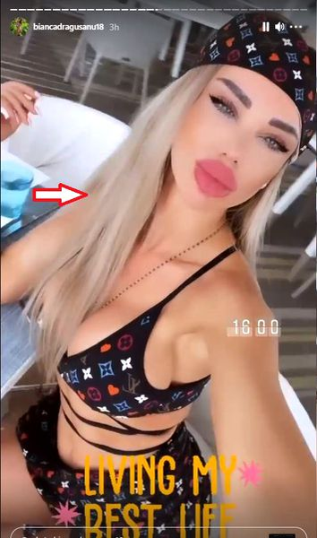 Bianca Drăgușanu și Gabi Bădălău s-au răsfățat în Maldive