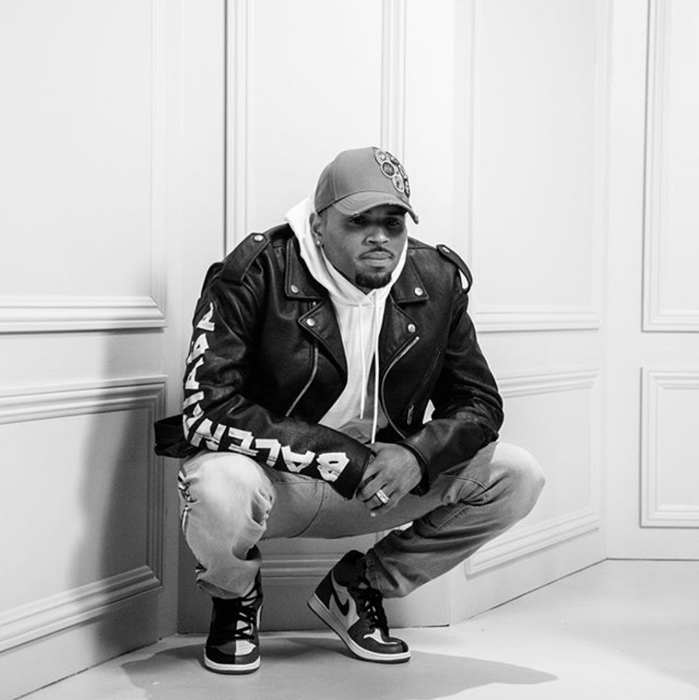 Rapperul Chris Brown a fost arestat