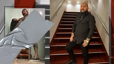 Dani Mocanu, prima reacție pe TikTok după ce au apărut imaginile rușinoase din baie:  „Iubita mea mi-a propus să...”