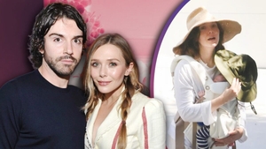 Elizabeth Olsen și Robbie Arnett au devenit părinți! Actrița a fost surprinsă cu bebelușul în Los Angeles