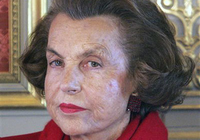 A murit Liliane Bettencourt, moştenitoarea L’Oreal şi cea mai bogată femeie din lume