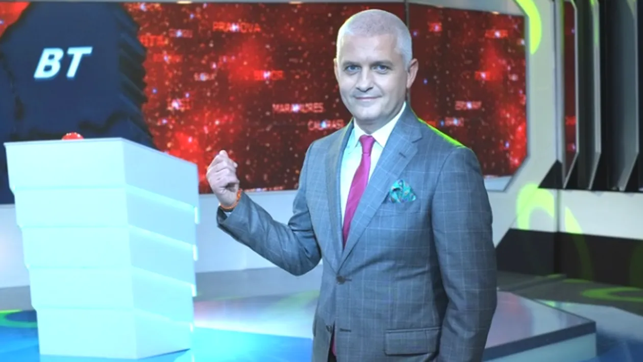 Surpriză de proporții! La ce post TV va putea fi văzut Virgil Ianțu