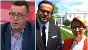 Florin Piersic l-a „bătut” pe Klaus Iohannis în prime-time! Avem cifrele breaking-news-urilor de la TV