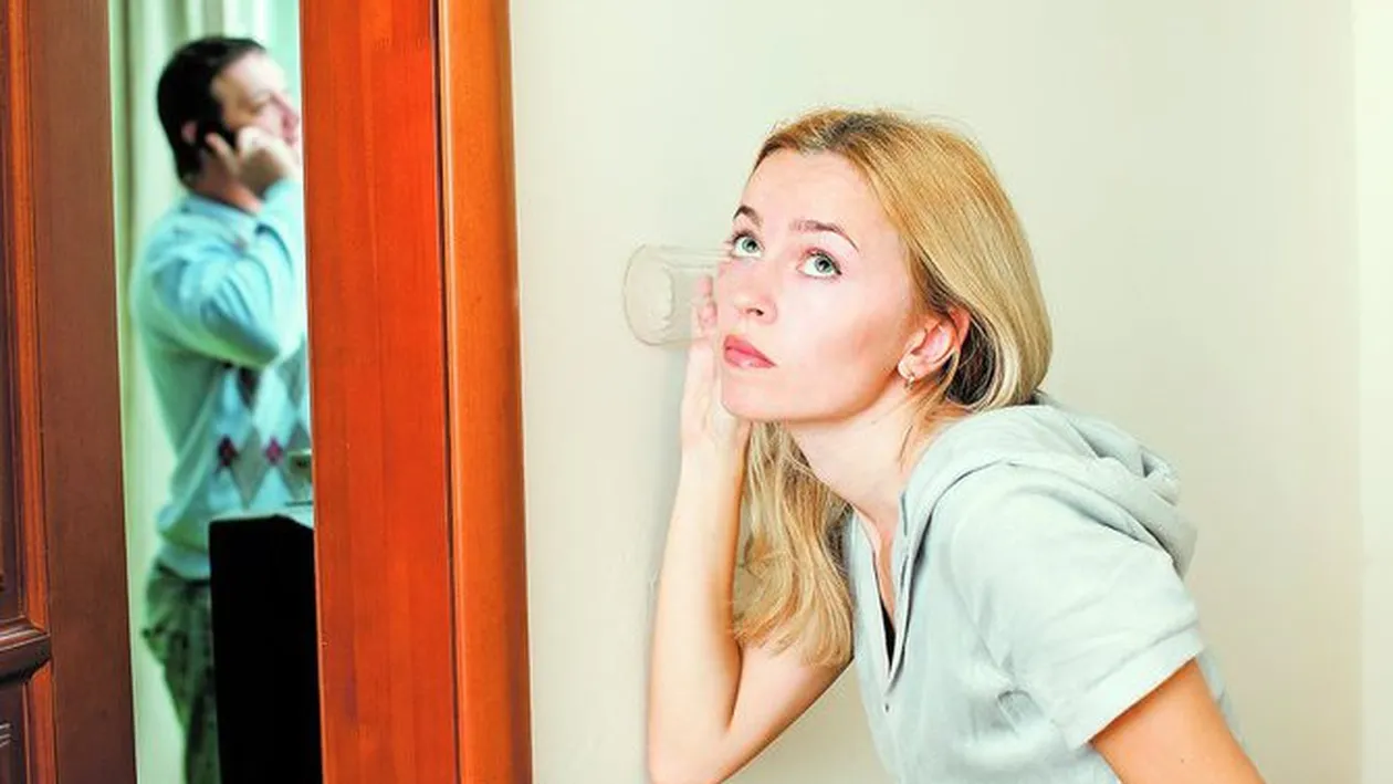 Esti o femeie extrem de geloasa?