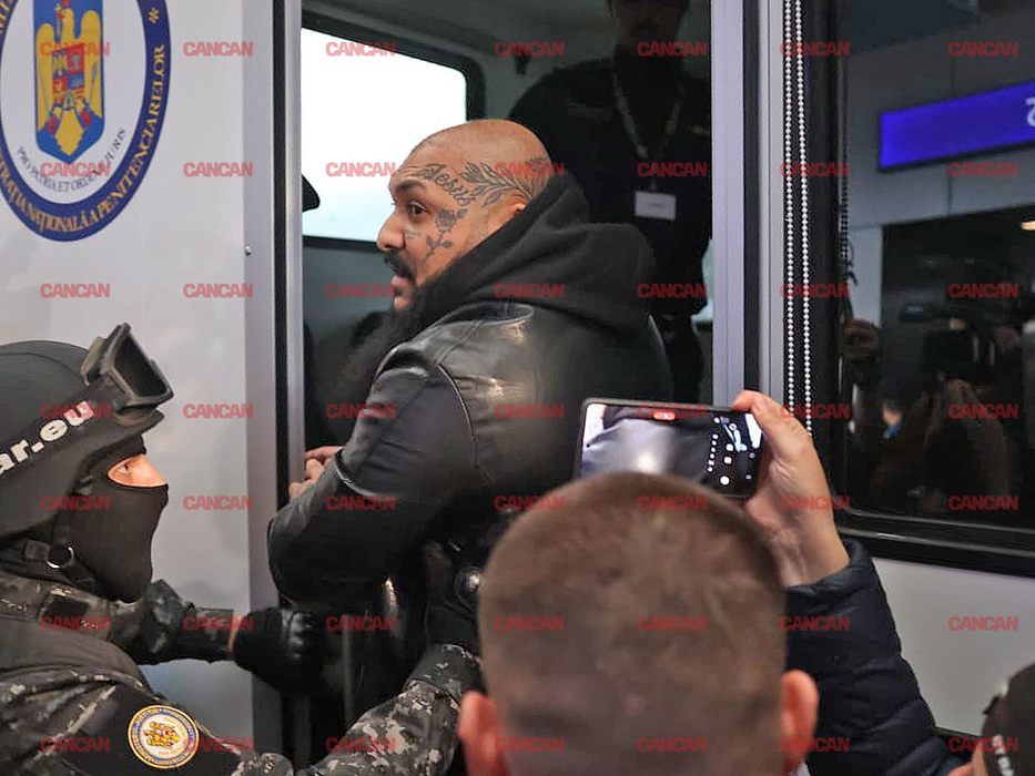 Dani Mocanu și Nando vor fi închiși la secția de protejați, după perioada de carantină. La ce penitenciar își vor executa pedeapsa manelistul și fratele lui