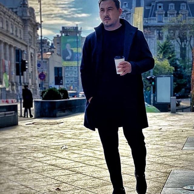 Ștefan Stan a devenit tată pentru a doua oară