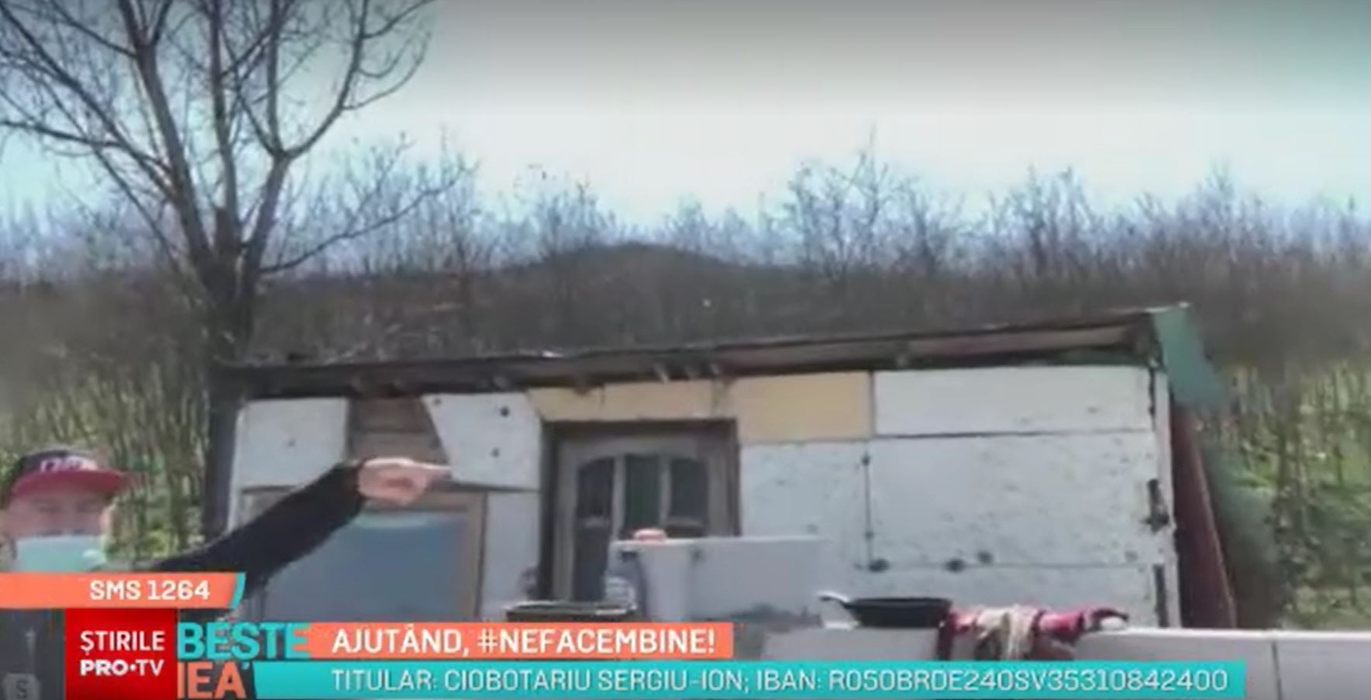 Primele imagini cu soția și copiii lui Sergiu Ciobotariu, tăticul călăreț care a dat o lecție de viață în vreme de pandemie! Cătălin Moroșanu le schimbă total viața