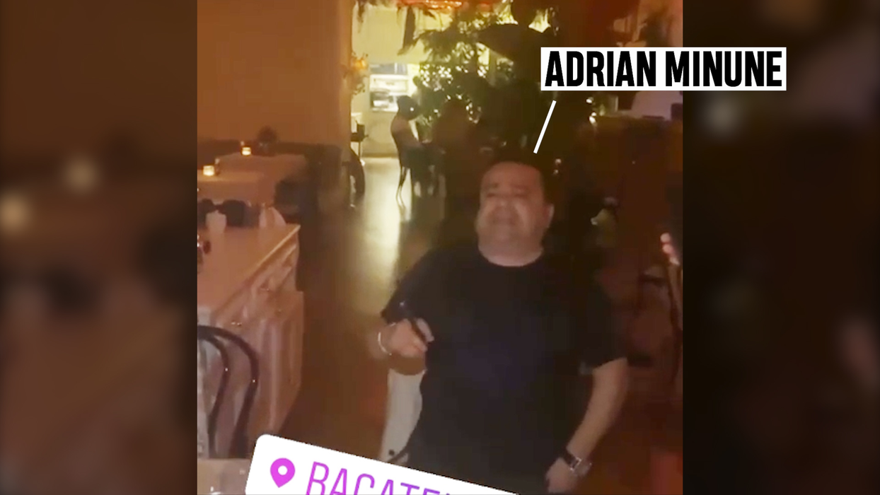 Adi Minune a petrecut în Dubai la nivel înalt