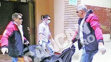 Caz socant la Galati. A stat cu cadavrul mamei in pat timp de 10 zile