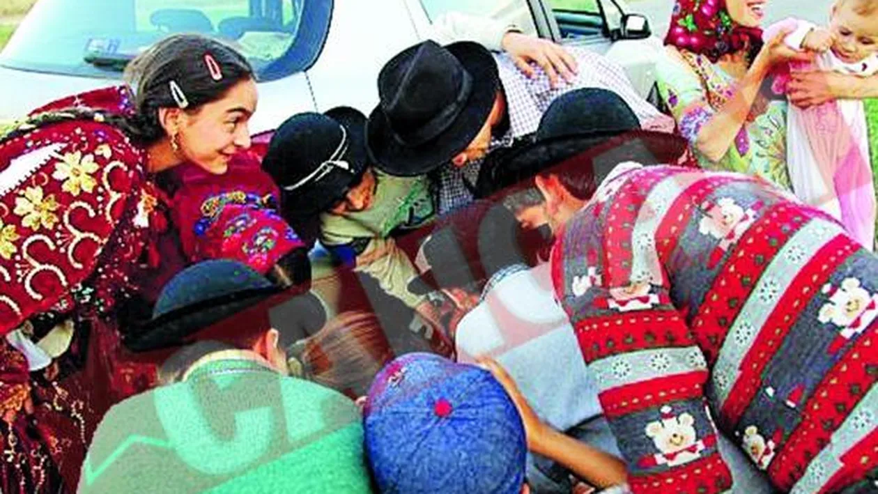 300 de romani solicita schimbarea denumirii de rromi in cea de tigani