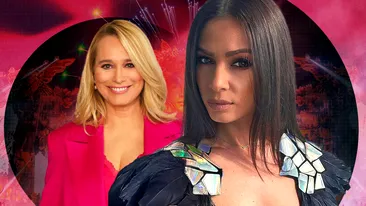 Andreea Esca se ia la ”trântă” cu Iuliana Luciu! Emblema PRO TV este pregătită să dea lovitura pe scena de la Untold