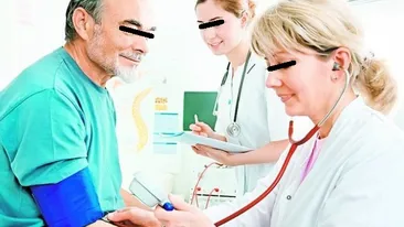 Chirurgul spagar de la “Grigore Alexandrescu”, arestat. “Eram obligati sa primim banii de la pacienti!”