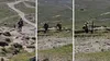 Cum au apărut doi turiști pe Platoul Bucegi. Imaginile publicate de Salvamont Prahova au revoltat românii