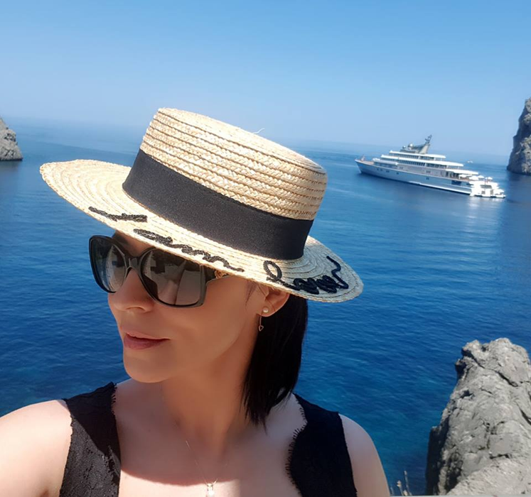 Andreea Marin, gest de iubire pentru bărbatul din viața ei: ”Împreună!”