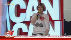 Fiica lui Cornel Palade, pentru prima dată la TV! I-a făcut o surpriză de proportii tatălui ei, in direct