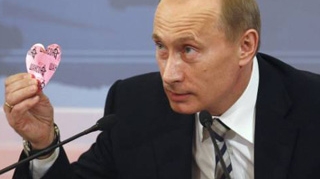 Vladimir Putin va plati o amenda de 25 de euro pentru mitingul simpatizantilor sai