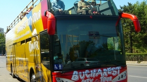 Linia turistică Bucharest City Tour va fi suspendată! Care este motivul