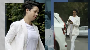 Fosta iubită a lui Codin Maticiuc a întors privirile pe stradă, dar... ”Țeapă” la restaurant!