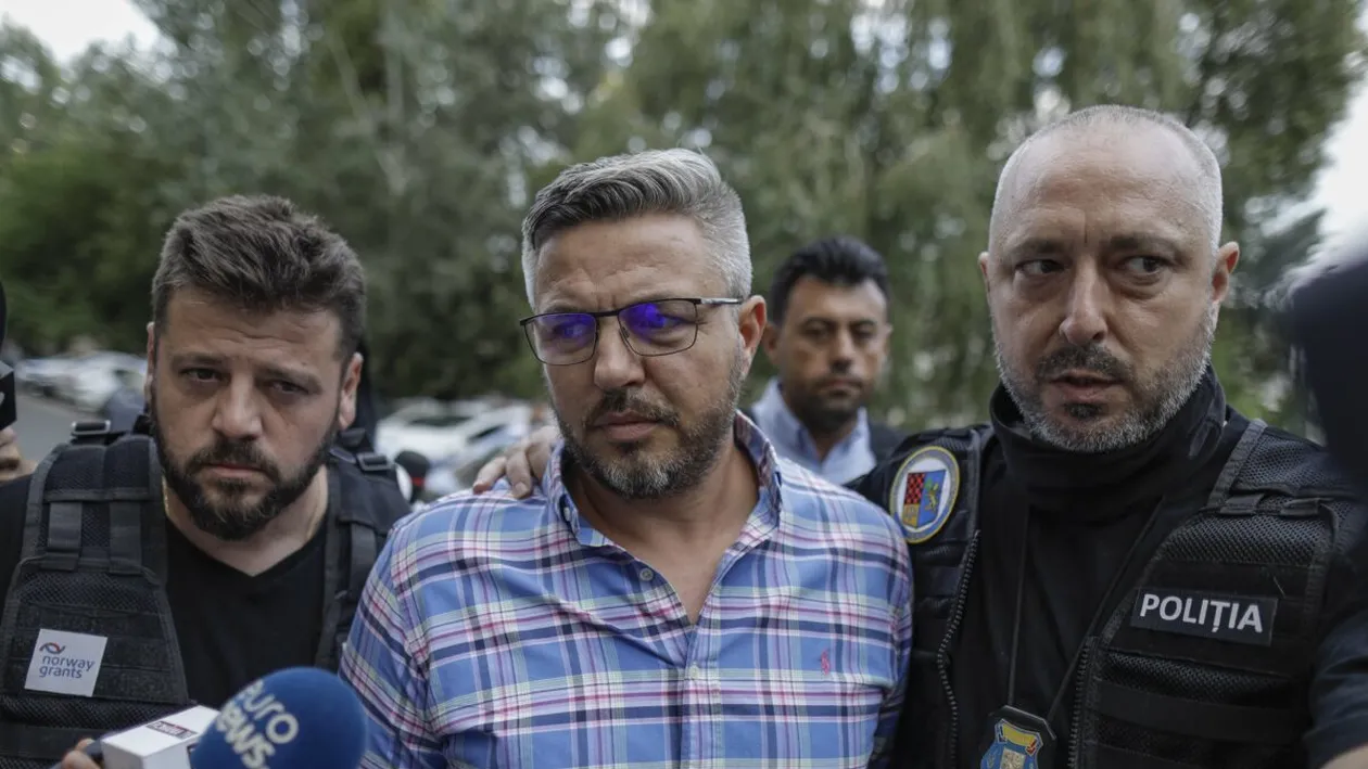 Ce se întâmpla, de fapt, în stația GPL de la Crevedia. Ionuț Doldurea le-a recunoscut tot procurorilor