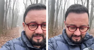 Modul surprinzător în care Cătălin Măruță și-a sărbătorit aniversarea de 47 de ani: ”Cu iubita mea”