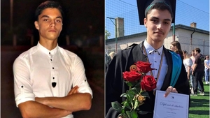 Sebastian, tânărul crescut în sistemul de protecție al Direcției Copilului, a intrat la facultate cu o medie incredibilă. Este student al Universității din Iași, la Matematică