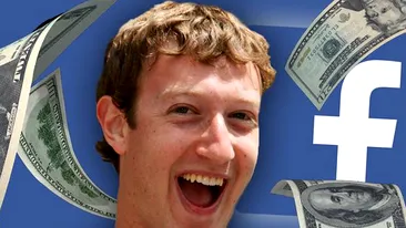 Şeful Facebook a pierdut mai mulţi bani decât oricare altă persoană de pe planetă! Iată ce s-a întâmplat cu 3 miliarde de dolari