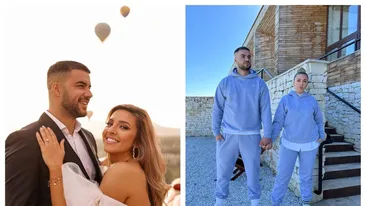 Culiță Sterp, cadou de lux din partea logodnicei sale. Daniela Iliescu i-a pregătit o surpriză de sute de euro