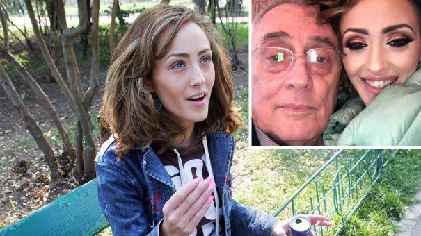 Horia Moculescu, momente de groază! Nidia a fost operată de urgenţă: ”A bătut-o cu un umeraş de lemn”