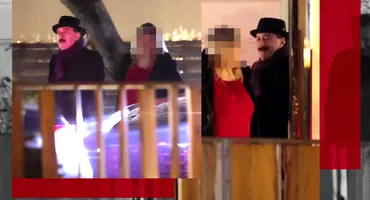 Ce a putut face Romică Țociu de Ziua Îndrăgostiților! 😲 Nimeni nu se putea aștepta la așa ceva