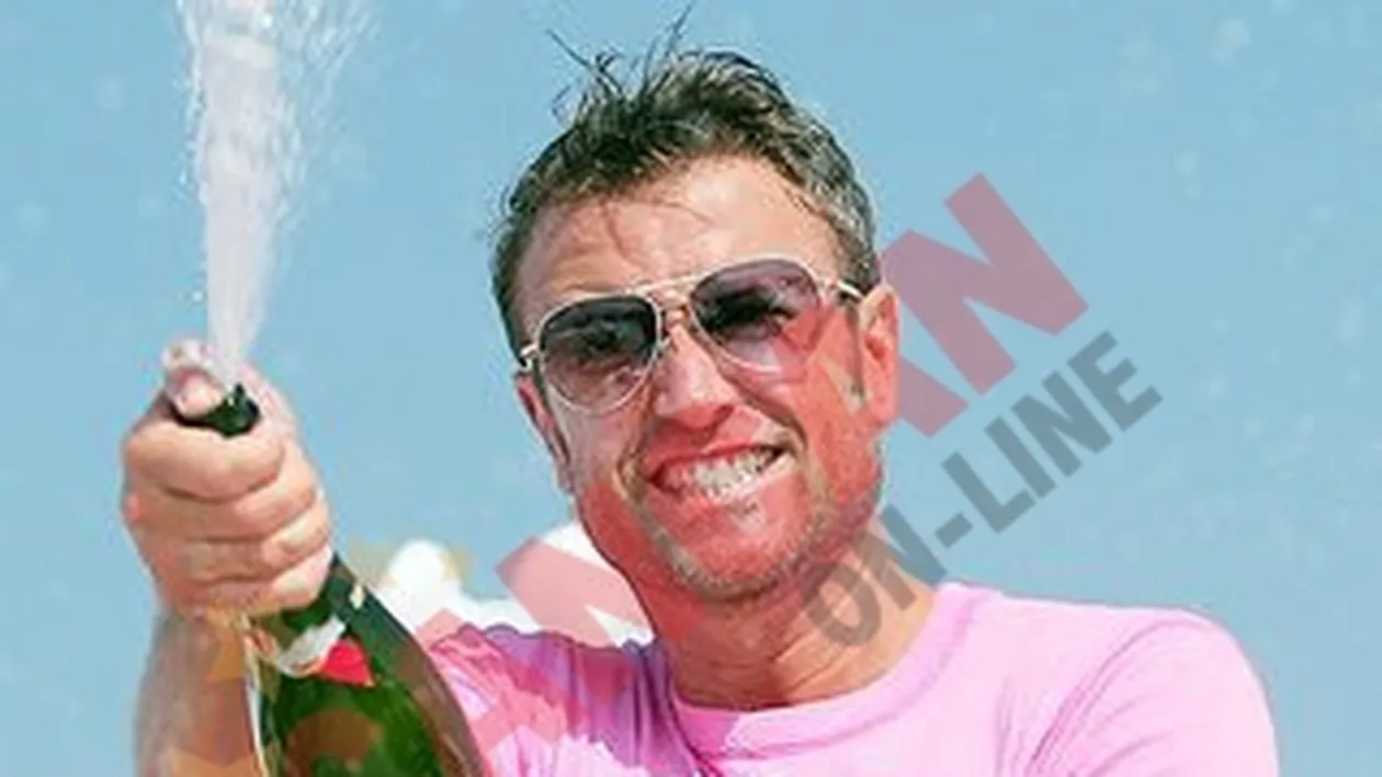 A dat 15.000 de euroca sa faca show!