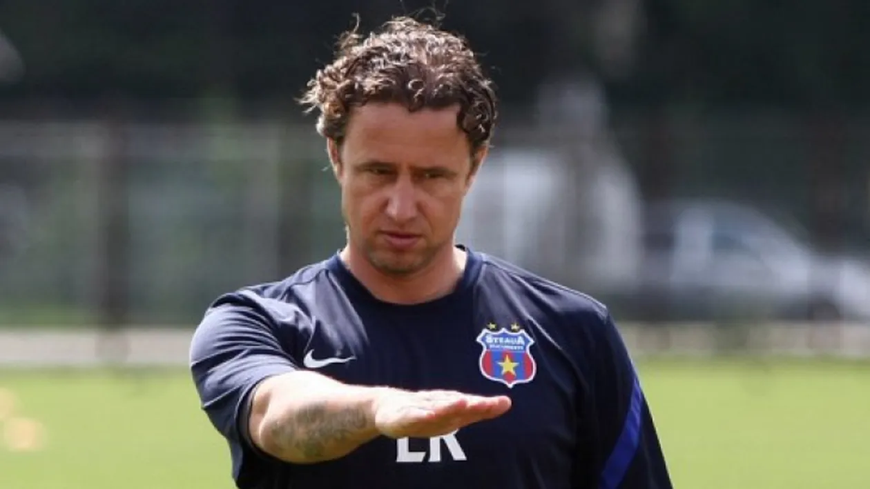 Reghecampf: Sunt foarte amărât, lipsa de inspiraţie pe final a făcut ca scorul să fie 1-1