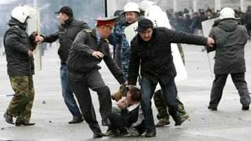 Revolutie insangerata