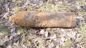 A fost găsit un proiectil în cartierul Militari, din Capitală! ”Dacă era lovit, putea exploda!”