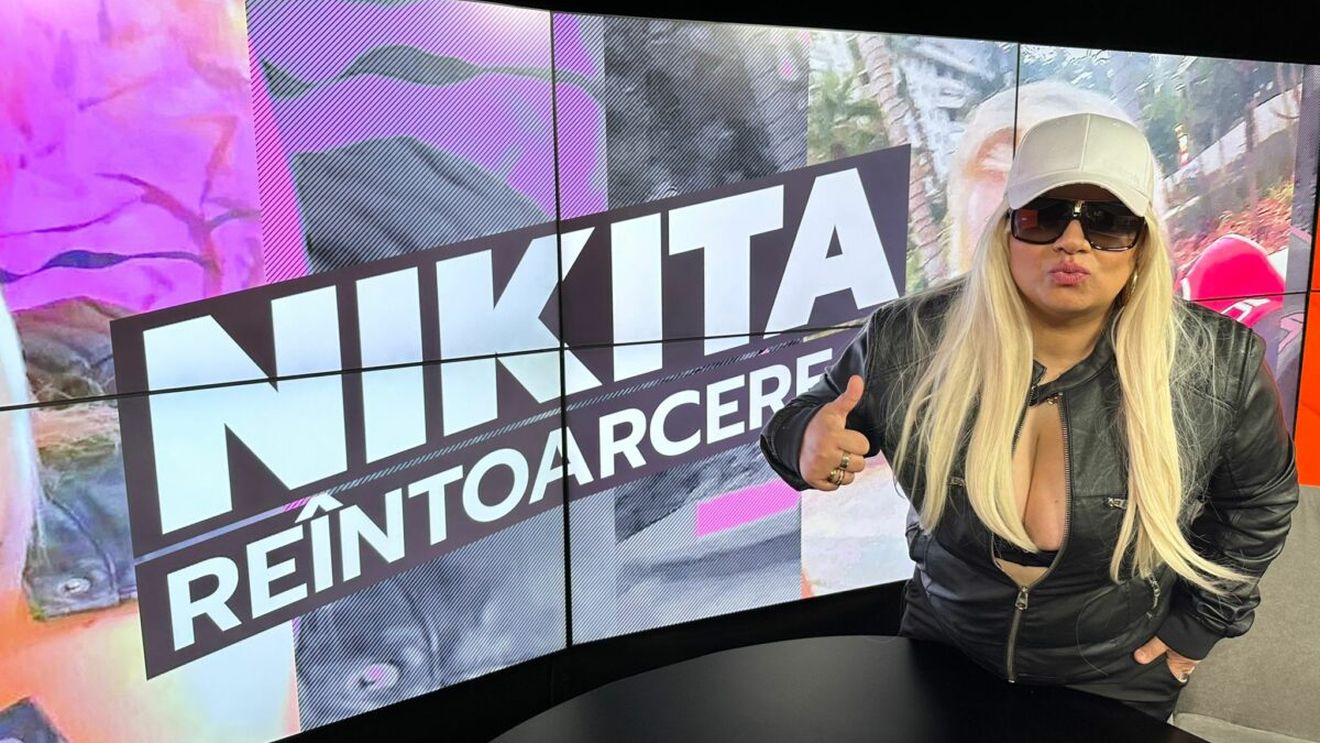 După Ana Morodan, şi Nikita se laudă că are mai mulţi iubiţi: "Nu am numai unul, recunosc"